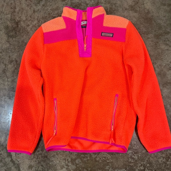 Vineyard Vines Jackets & Blazers - Vineyard Vines The Shep Shirt Pullover